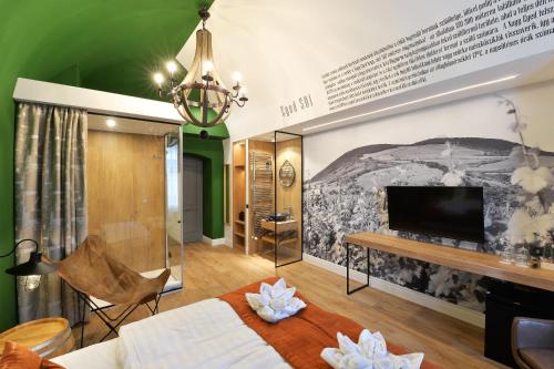 Standard Double Room 