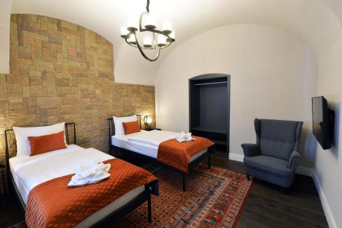 Two Bedroom Suite