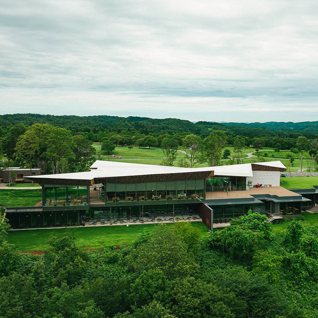 Snow Peak Field Suite Spa Headquarters