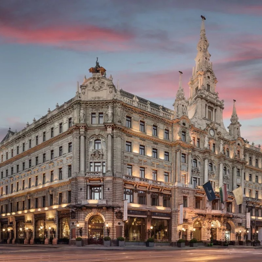 Anantara New York Palace Budapest