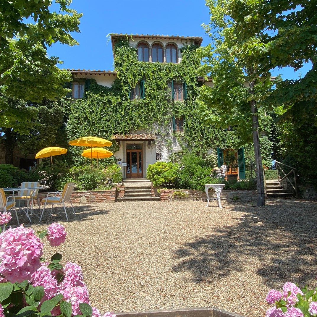 Villa Le Barone