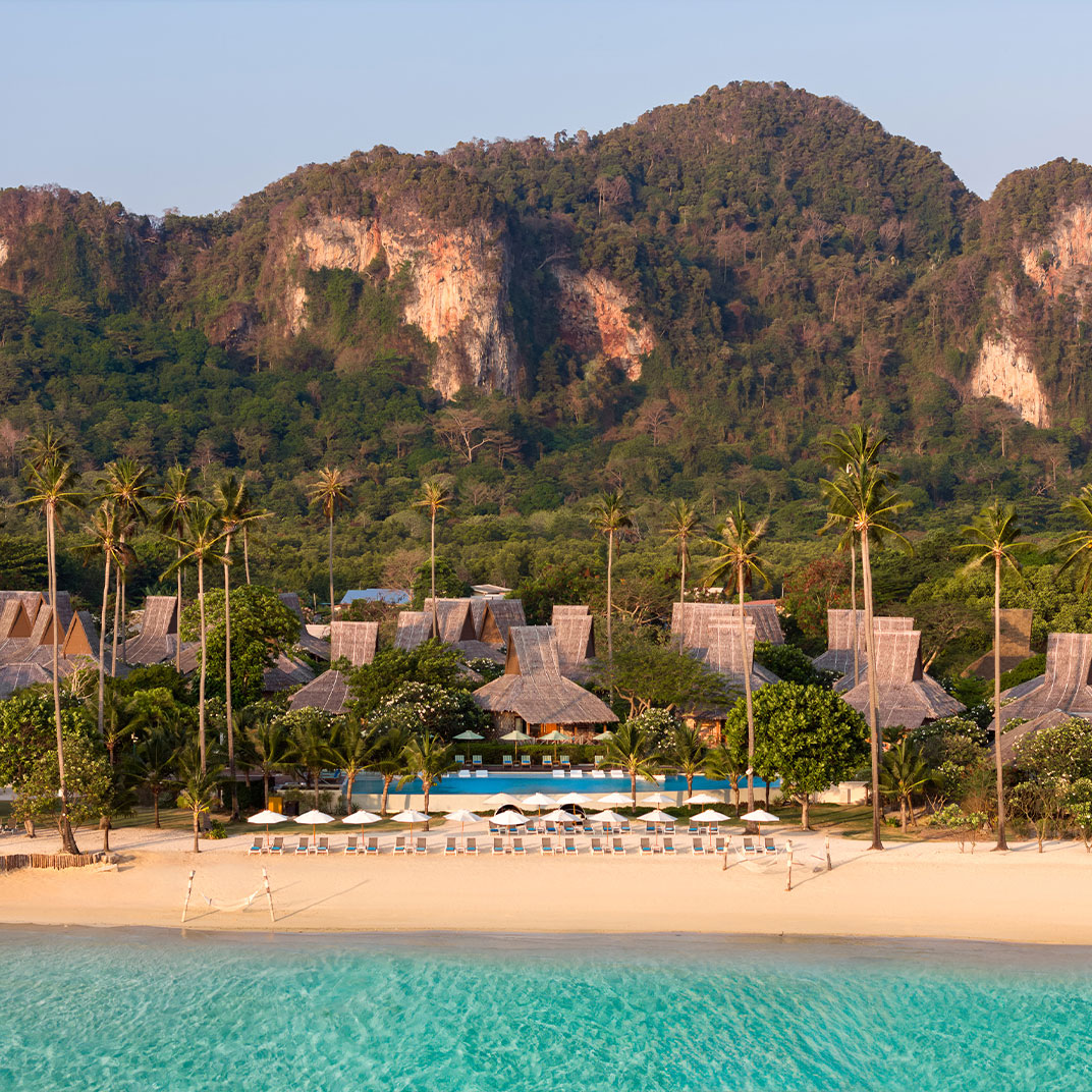 SAii Phi Phi Island Village