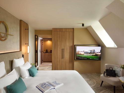 Château Superior King Room