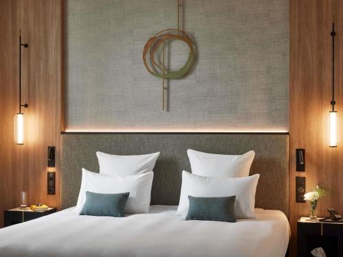 Classic Room with One Double Bed or Two Single Beds