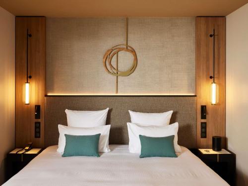 Prestige Suite with One Double Bed and Sofa Bed