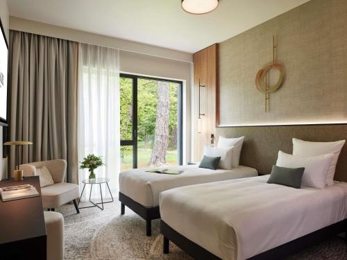 Superior Room with One Double Bed or Two Single Beds