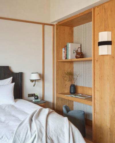 Junior Suite with balcony