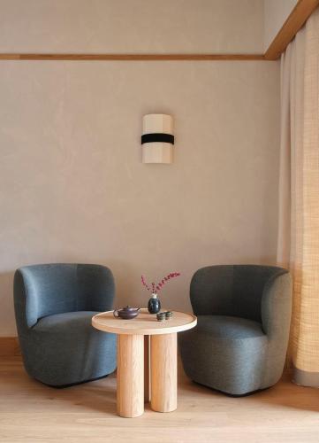 Junior Suite with balcony