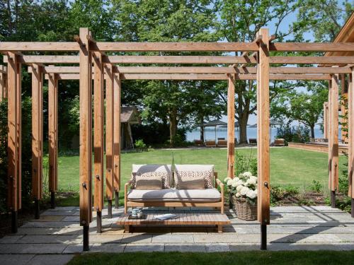 Suite with Garden View