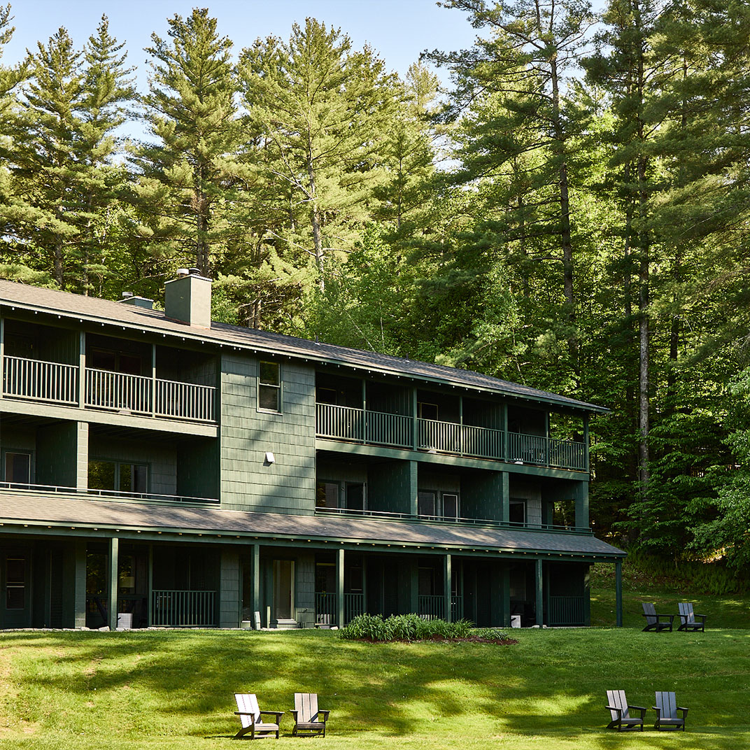 Bluebird Cady Hill Lodge