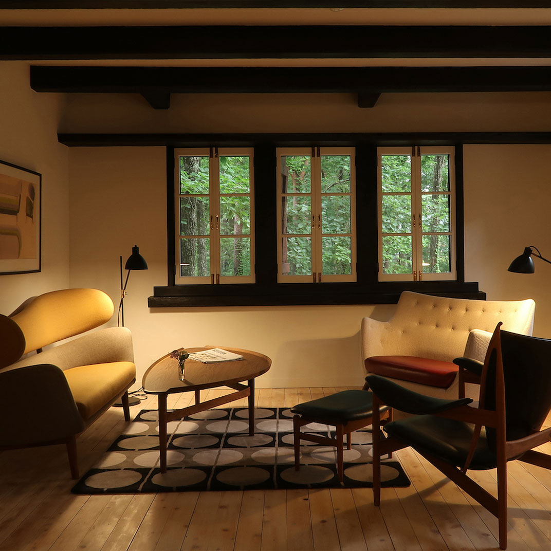 House of Finn Juhl Hakuba