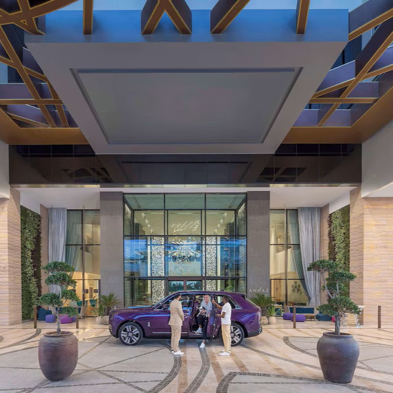 Andaz by Hyatt – Palm Jumeirah
