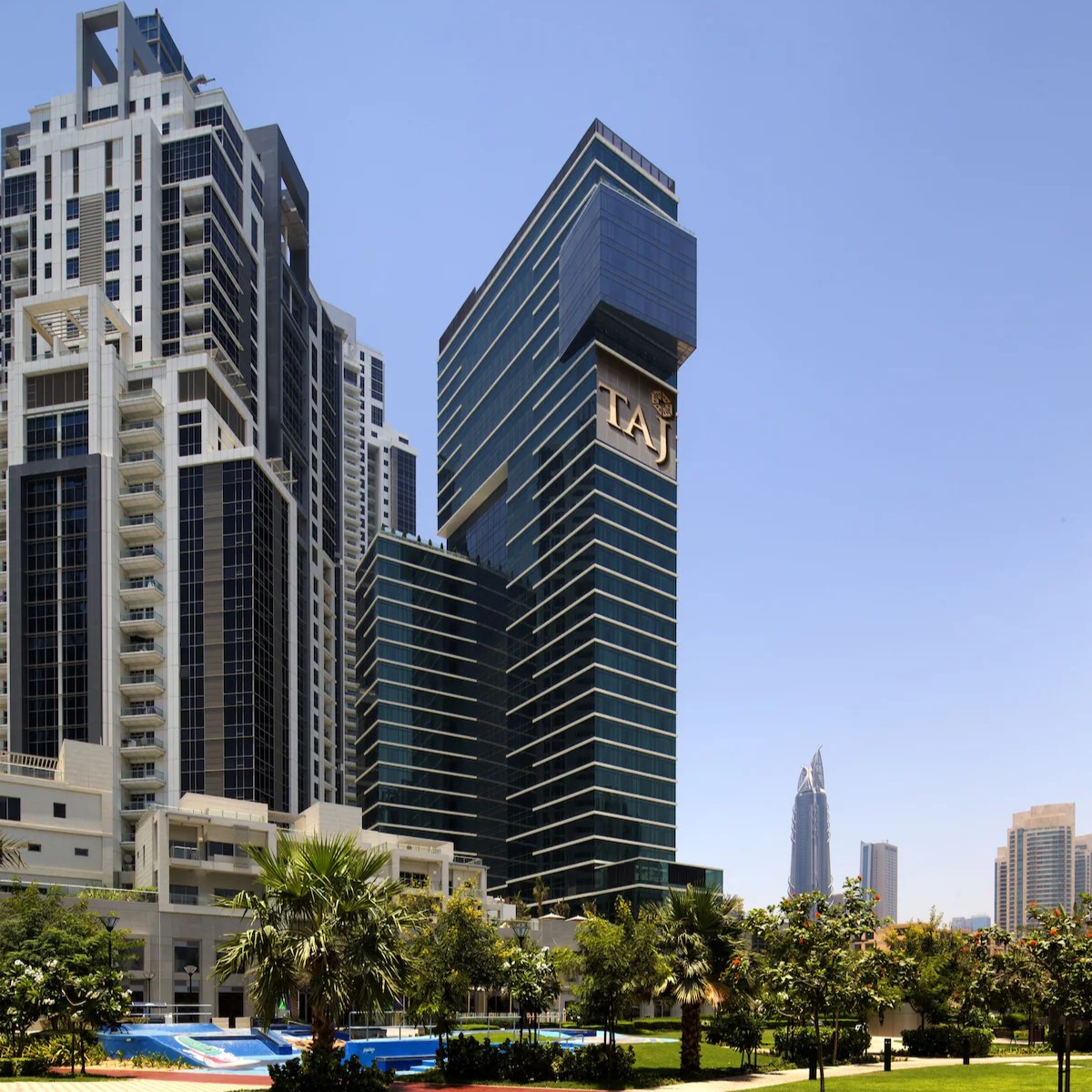 Taj Dubai