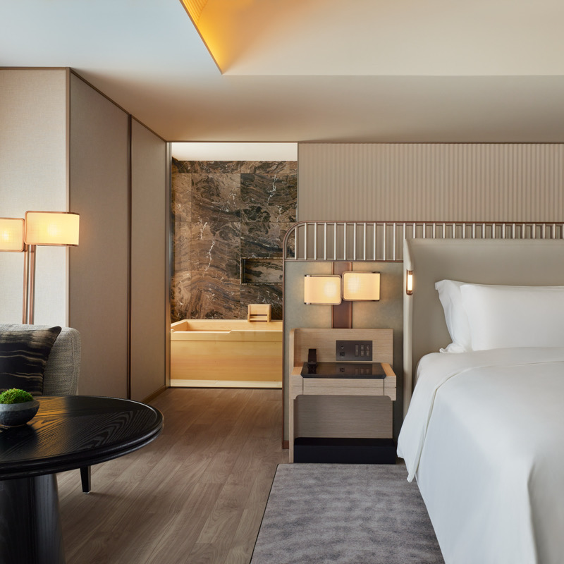 Imperial King Suite