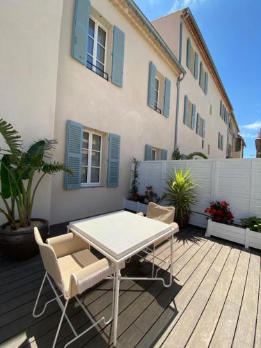 Classic Room with Terrace