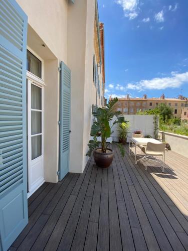 Classic Room with Terrace