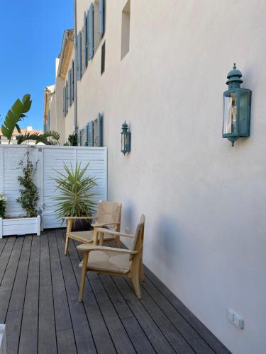 Superior Room With Terrace
