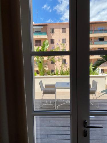Deluxe Room with Terrace