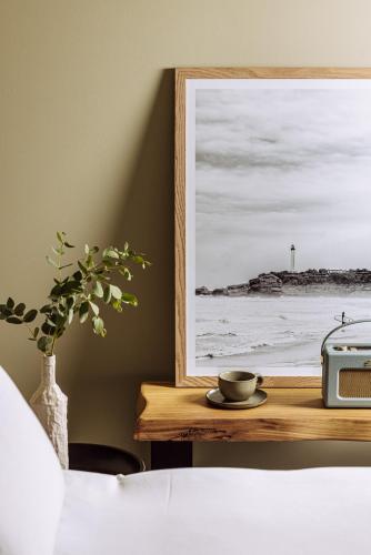 Cozy Room Ocean Terrace