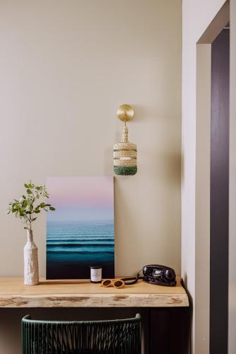 Cozy Room Ocean Terrace