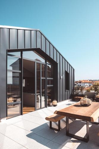 Club Suite Panoramic Terrace 