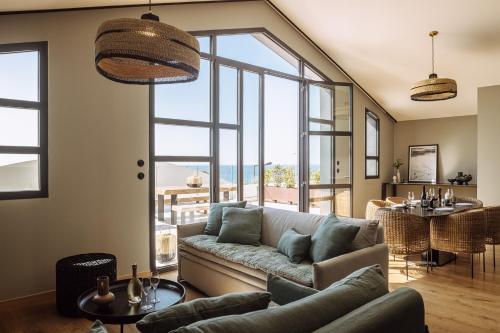 Panorama Suite Terrace Partial 