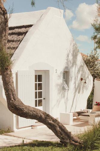 Cabane de Gardian Double Room