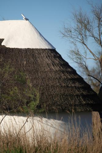 Luxury Double Room - Cabane de Gardian