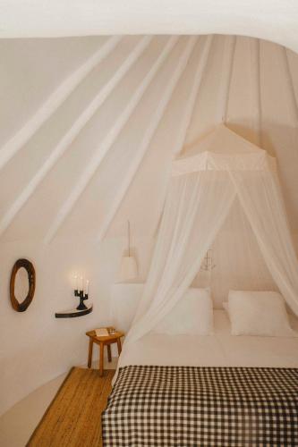 Luxury Double Room - Cabane de Gardian