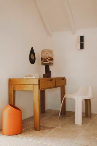 Luxury Double Room - Cabane de Gardian