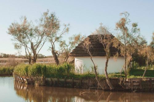 Luxury Double Room - Cabane de Gardian