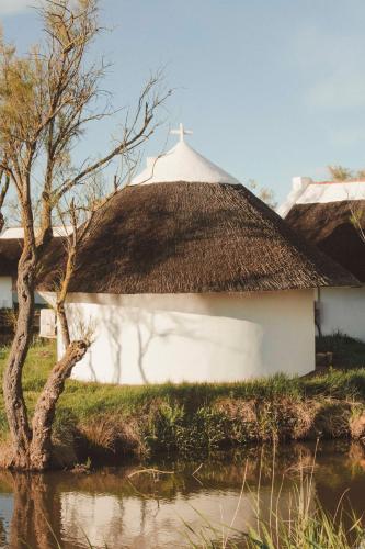 Luxury Double Room - Cabane de Gardian