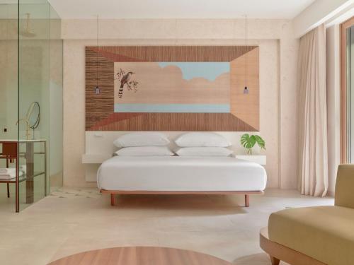 Studio King Suite with Balcony