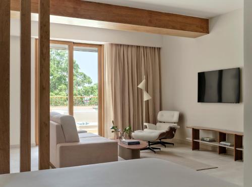 King Suite with Rooftop, Terrace and Outdoor Bathtub