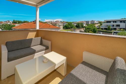 Superior Double Room With Balcony