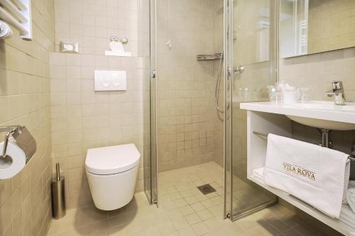 Superior Double  Room with Balcony and Sea View