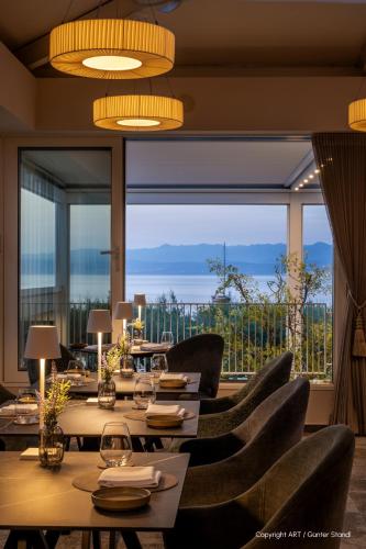 Special Offer - Double Room with Balcony - Fine & Dine