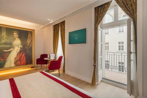 Double or Twin Room with Balcony