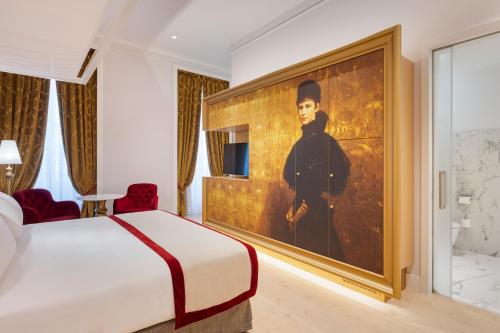 Superior Double or Twin Room with Terrace