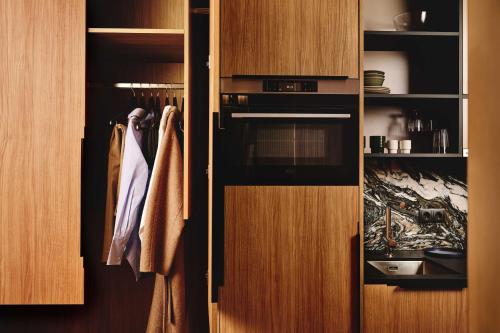 One Bedroom Apartment