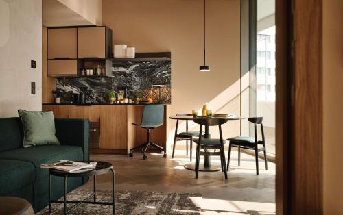 One Bedroom Apartment