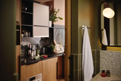 One Bedroom Apartment