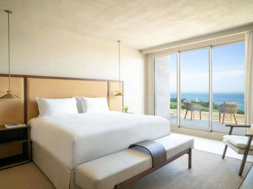 BRISA 5 BEDROOM VILLA 5 King - 800sm, Sea frontal view, private pool, full kitchen