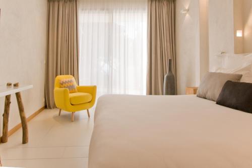 Chambre Supérieure