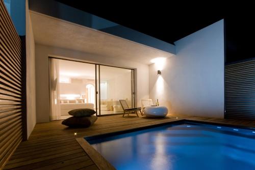 Suite Prestige avec Piscine privée