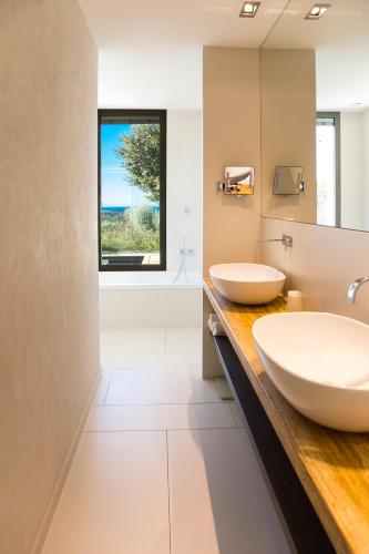 Deluxe Suite avec Piscine Privée