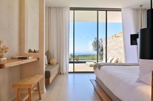 Deluxe Suite avec Piscine Privée