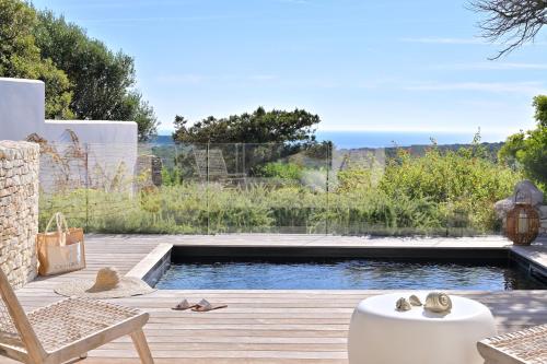 Suite Signature avec Piscine