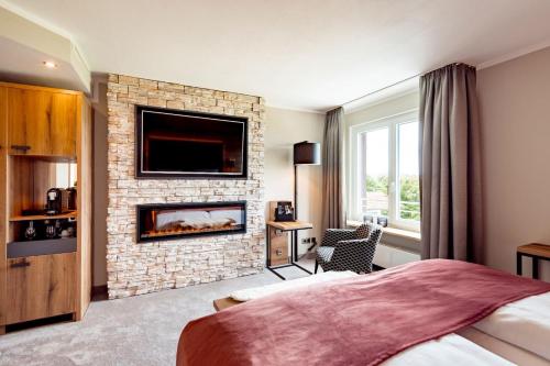 Double Room with Garden View