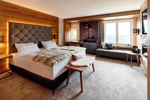 Large Double Room